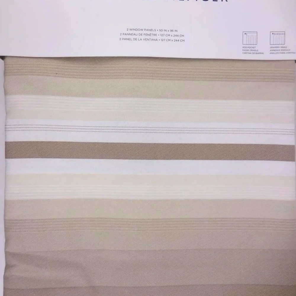 NEW Tommy Hilfiger Striped 96